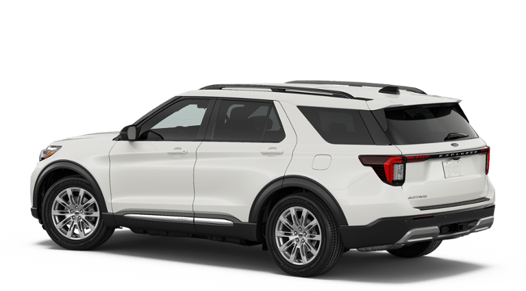 2026 Ford Explorer Active 4x4