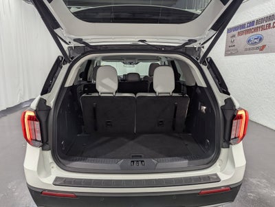 2025 Ford Explorer Active 4x4