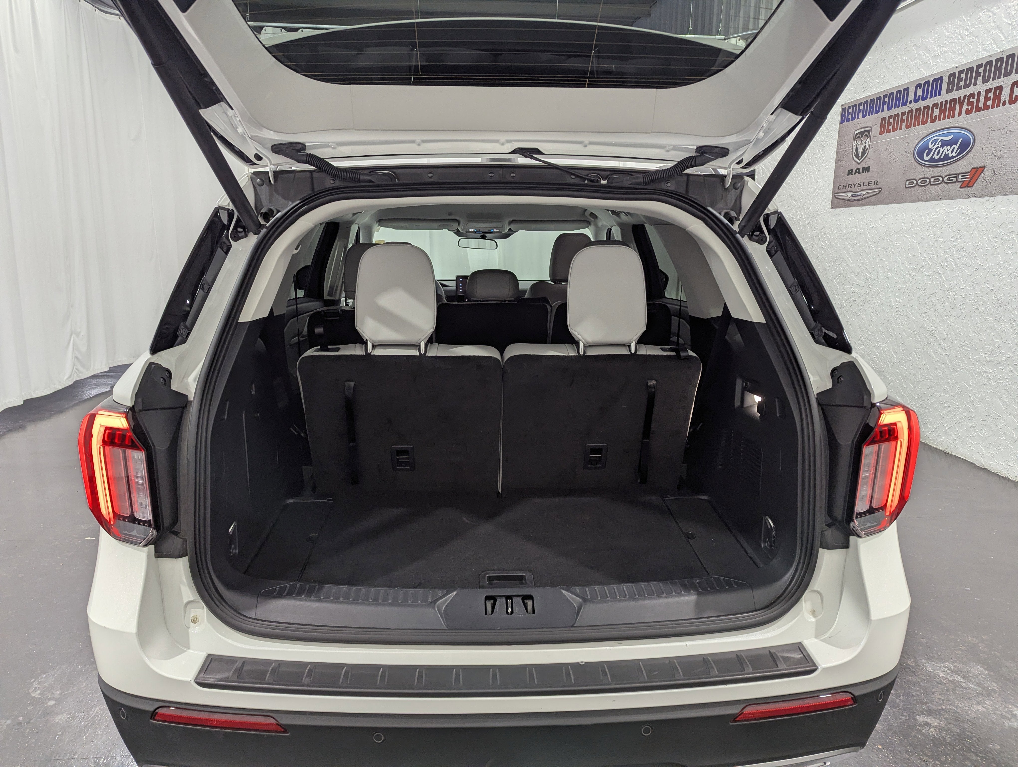 2025 Ford Explorer Active 4x4