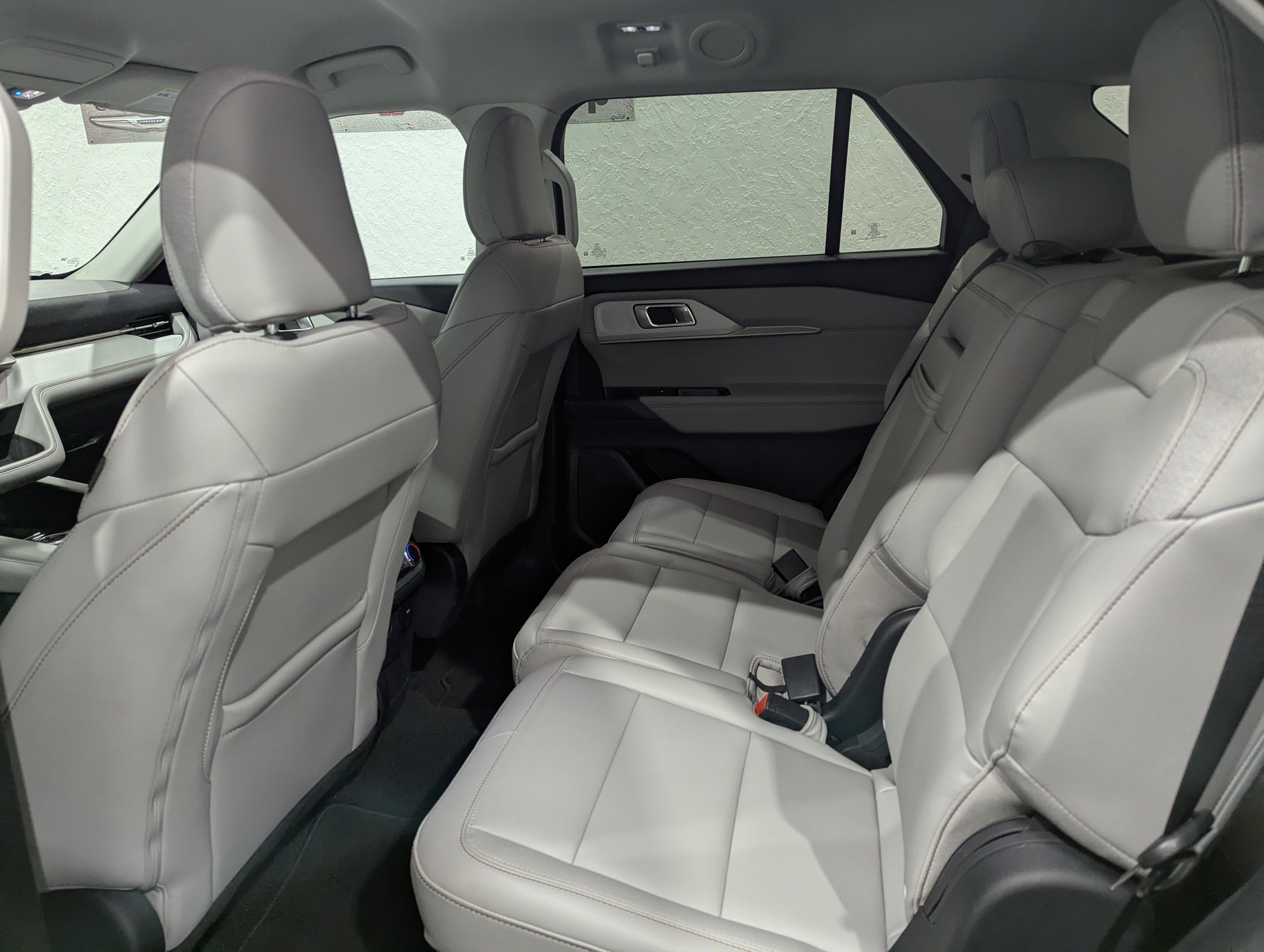 2025 Ford Explorer Active 4x4