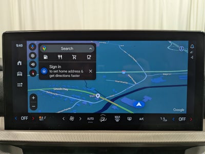 2025 Ford Explorer Active 4x4