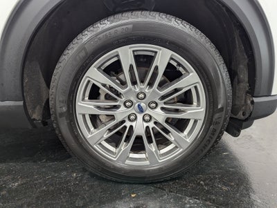 2025 Ford Explorer Active 4x4