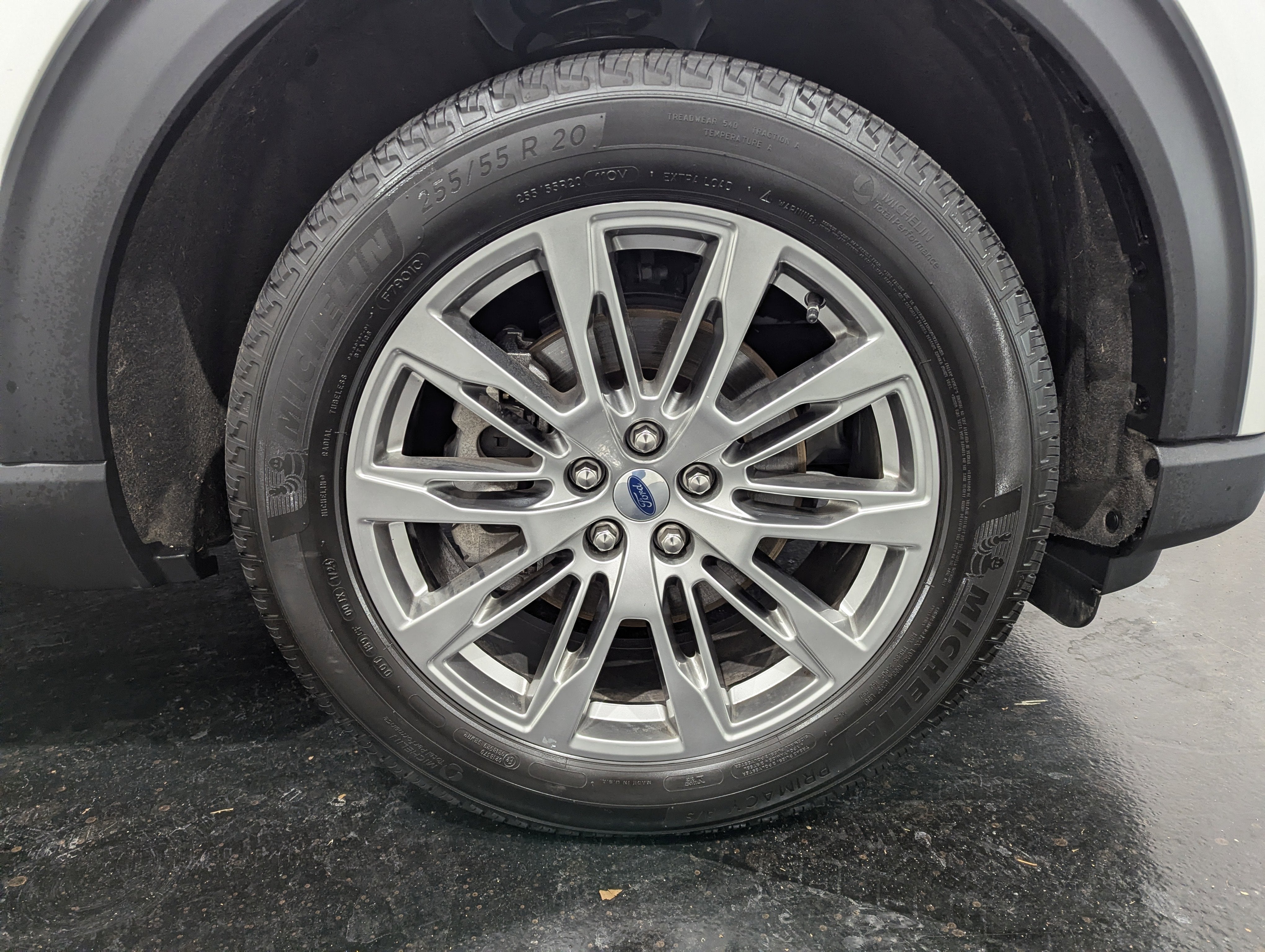 2025 Ford Explorer Active 4x4