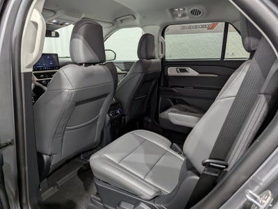 2026 Ford Explorer Active 4x4