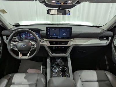 2026 Ford Explorer Active 4x4