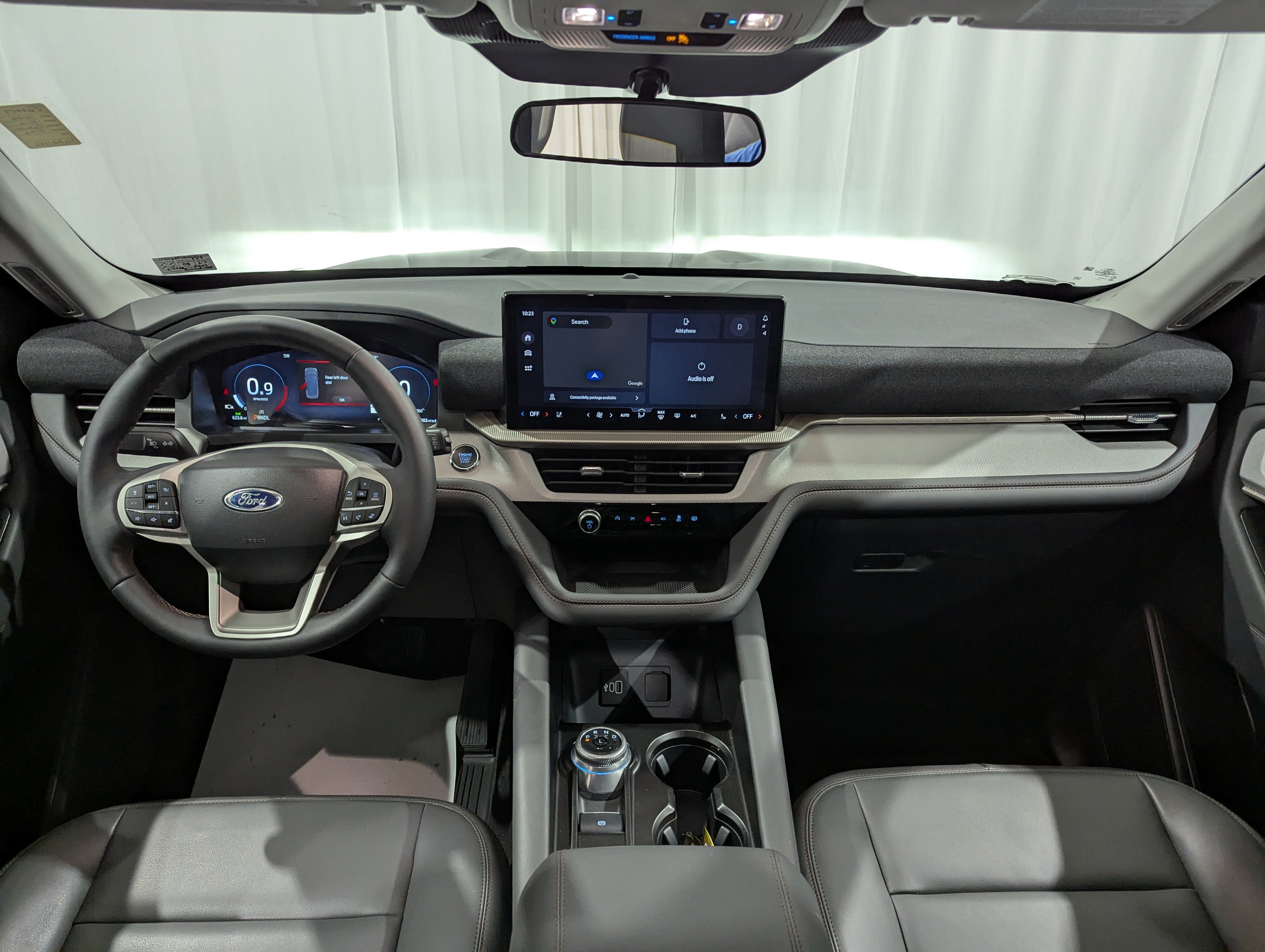 2026 Ford Explorer Active 4x4