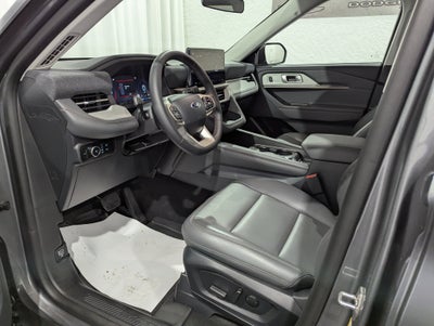 2026 Ford Explorer Active 4x4