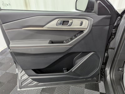 2026 Ford Explorer Active 4x4