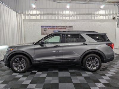 2026 Ford Explorer Active 4x4