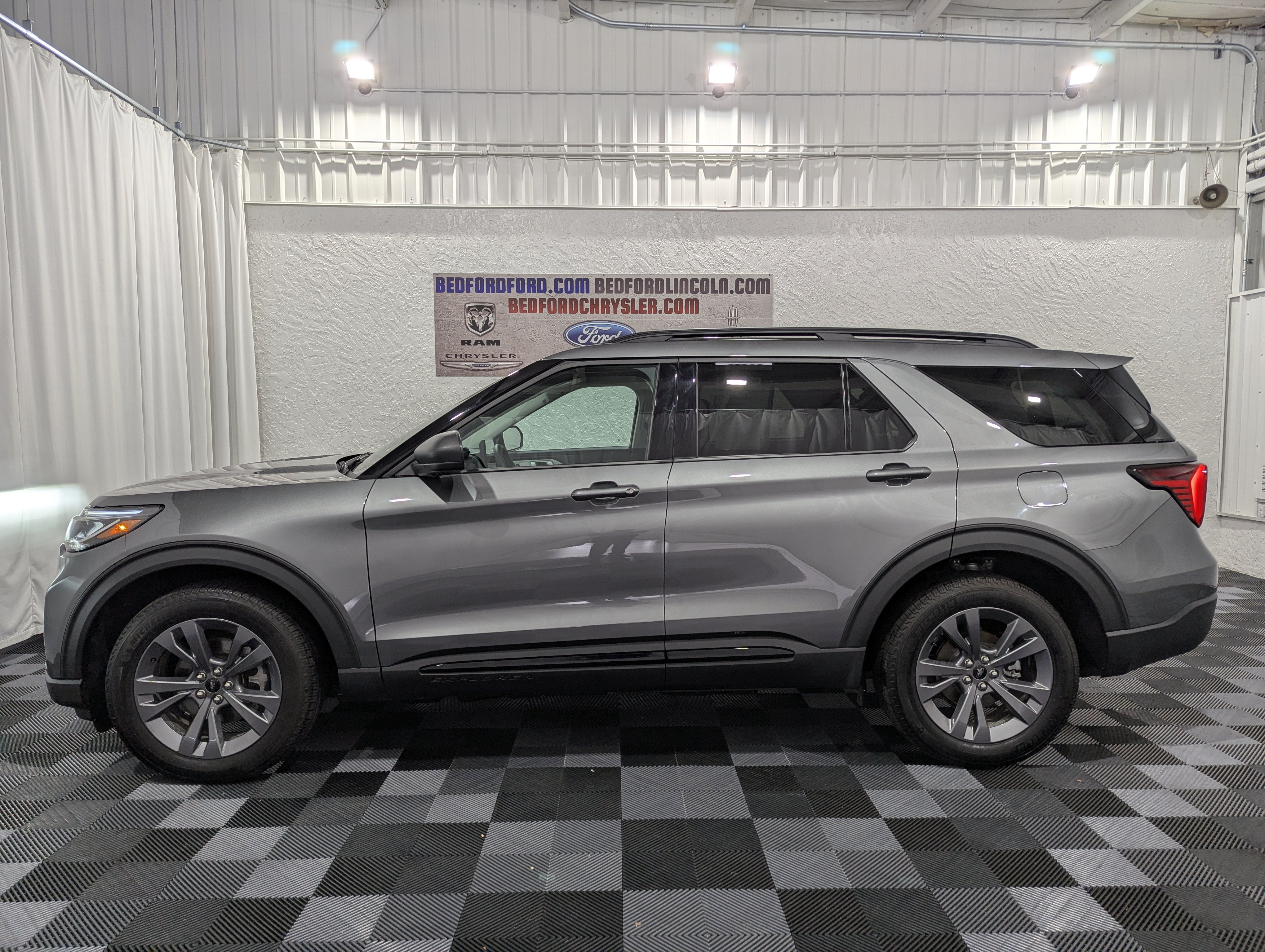 2026 Ford Explorer Active 4x4