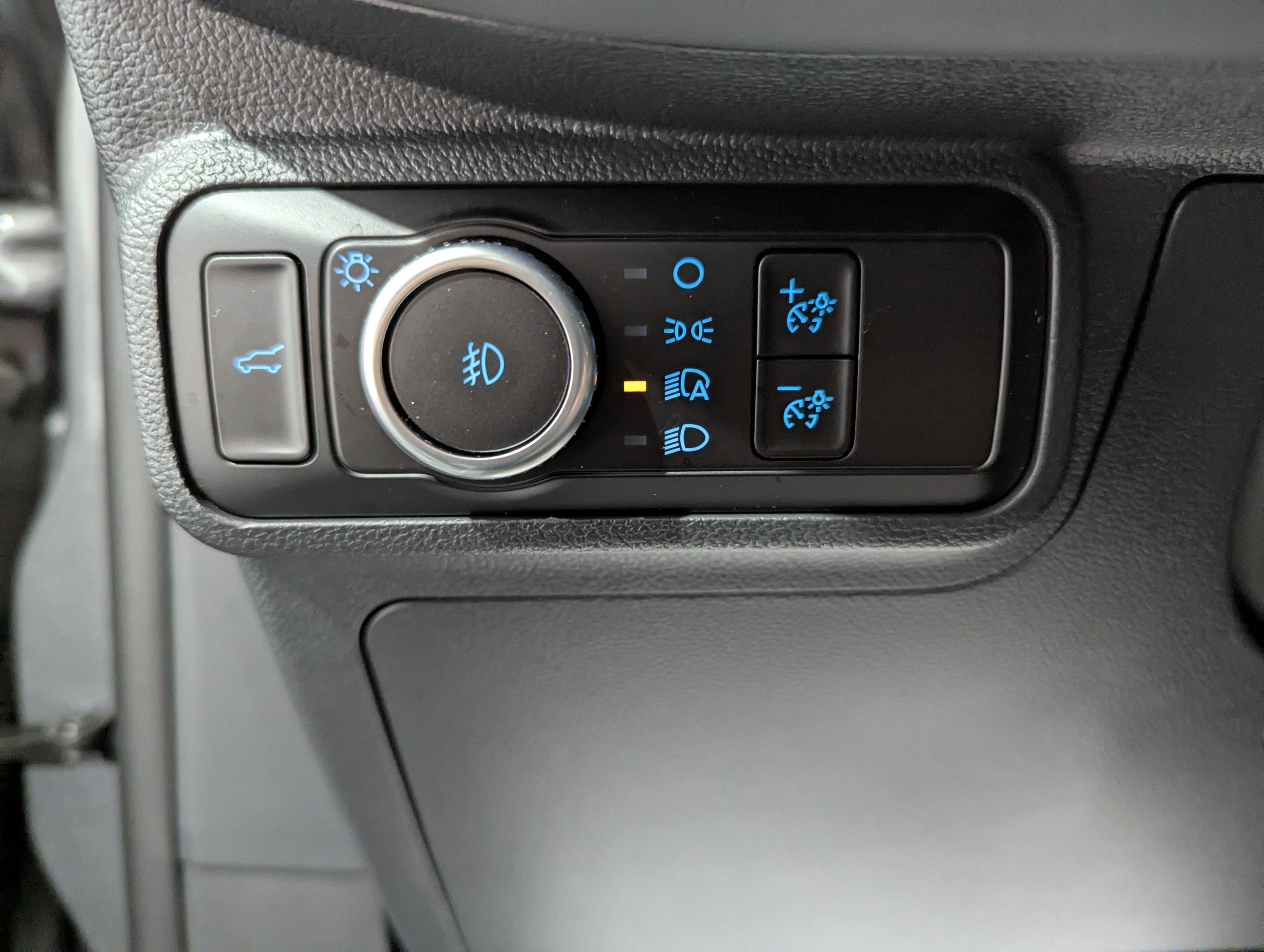 2026 Ford Explorer Active 4x4