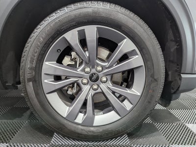 2026 Ford Explorer Active 4x4