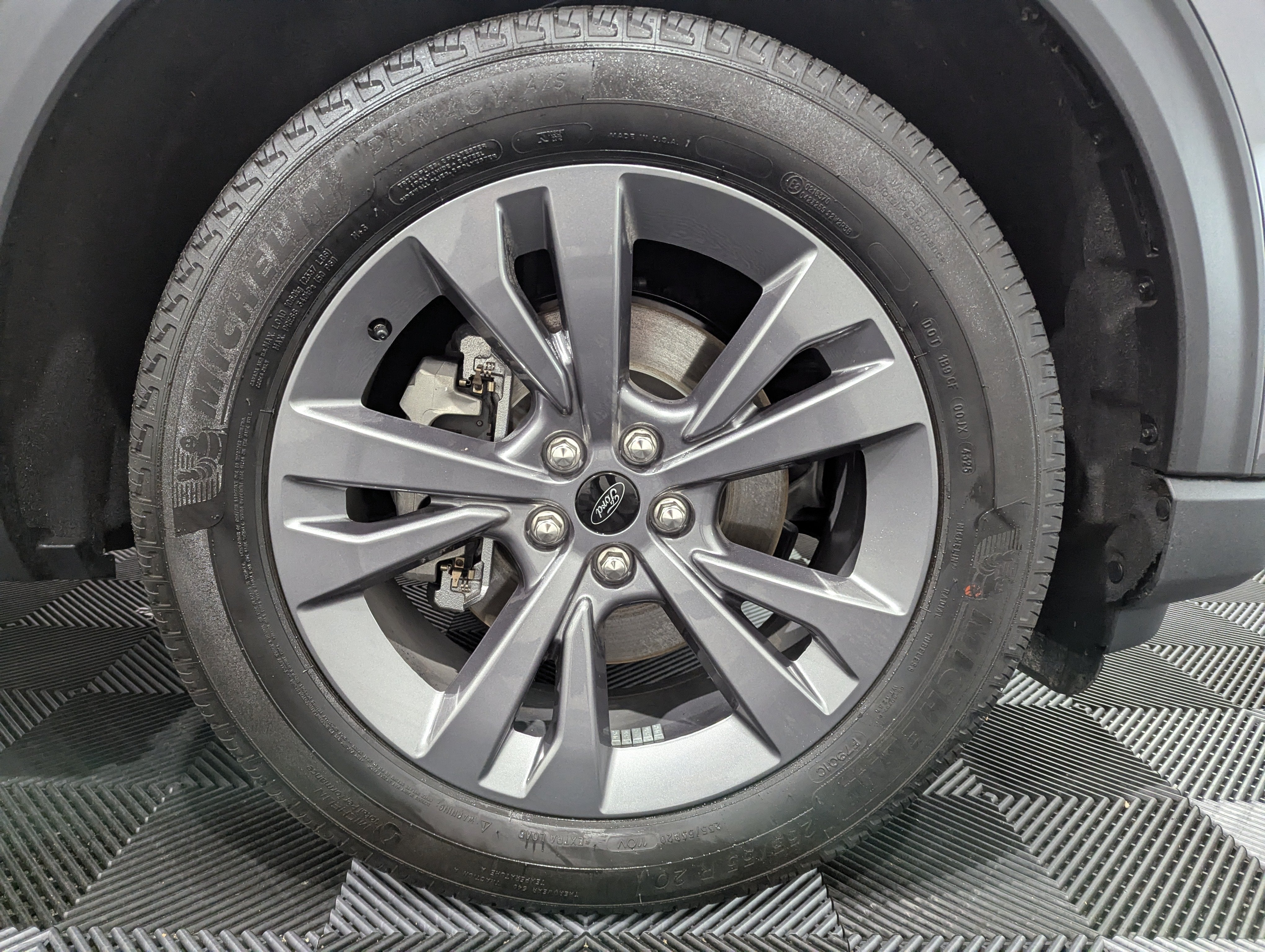 2026 Ford Explorer Active 4x4