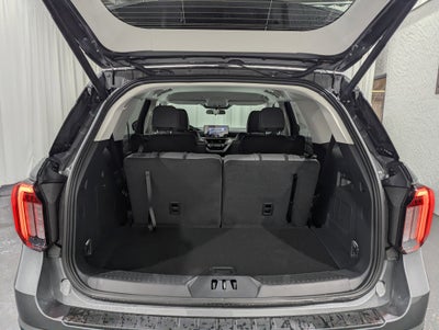 2026 Ford Explorer Active 4x4