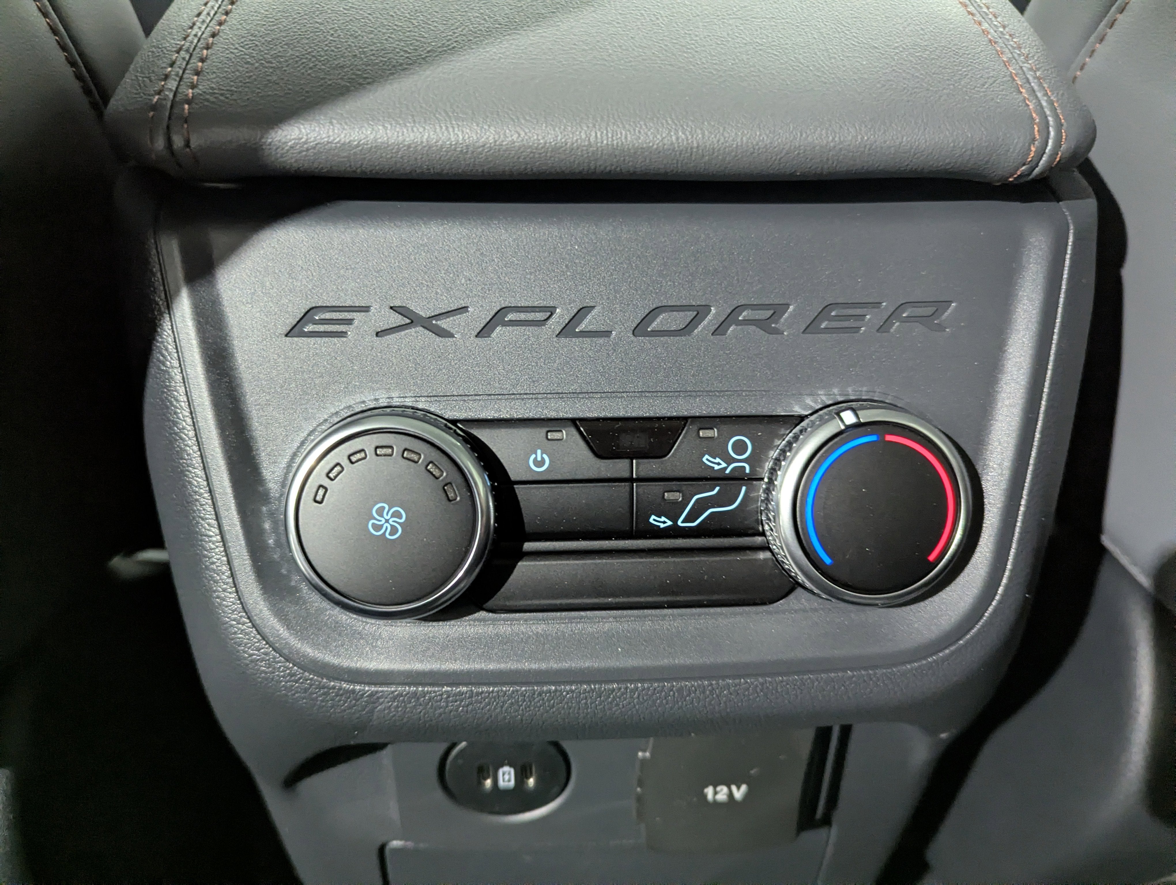 2026 Ford Explorer Active 4x4