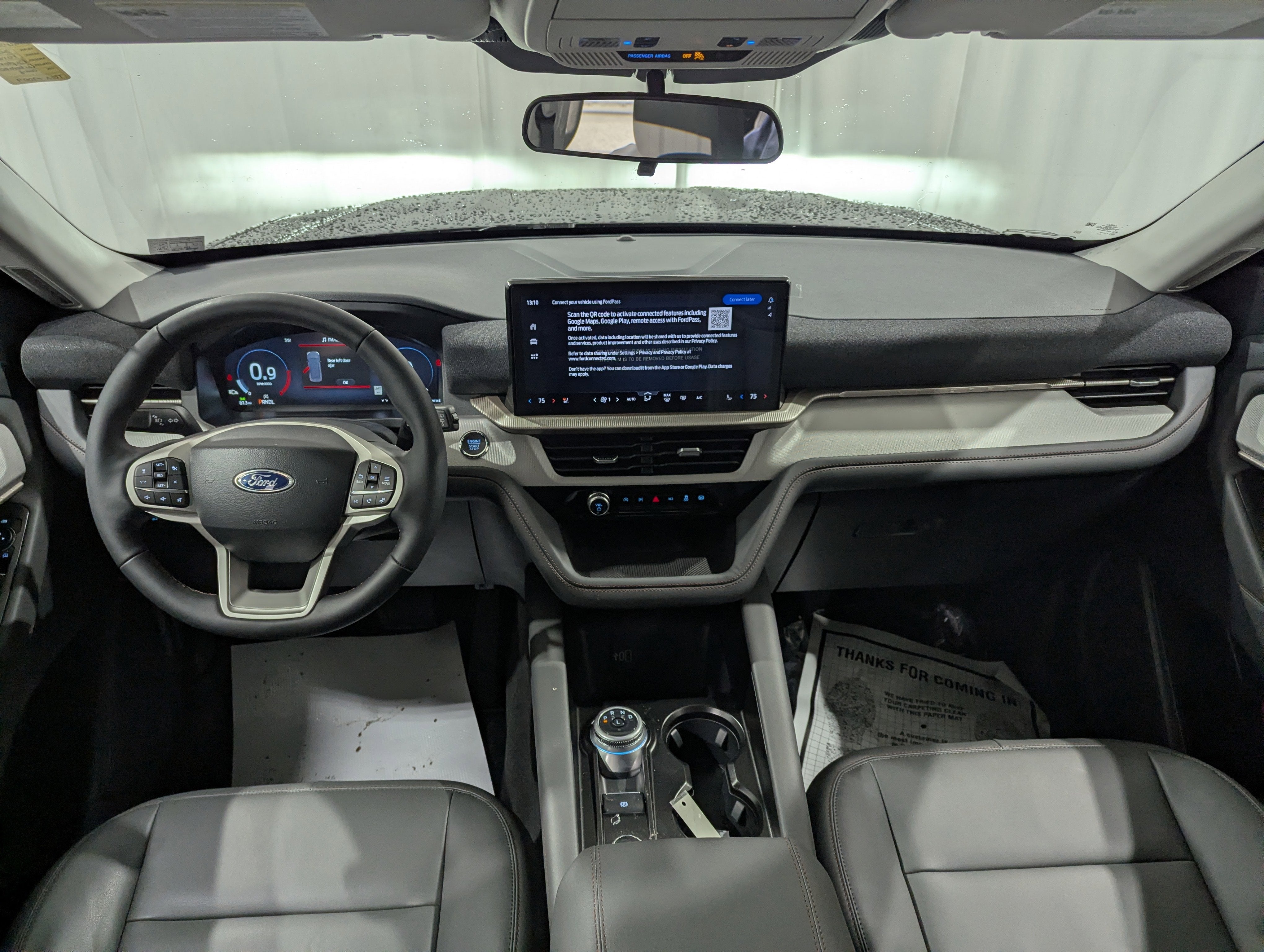 2026 Ford Explorer Active 4x4