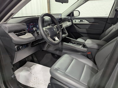 2026 Ford Explorer Active 4x4