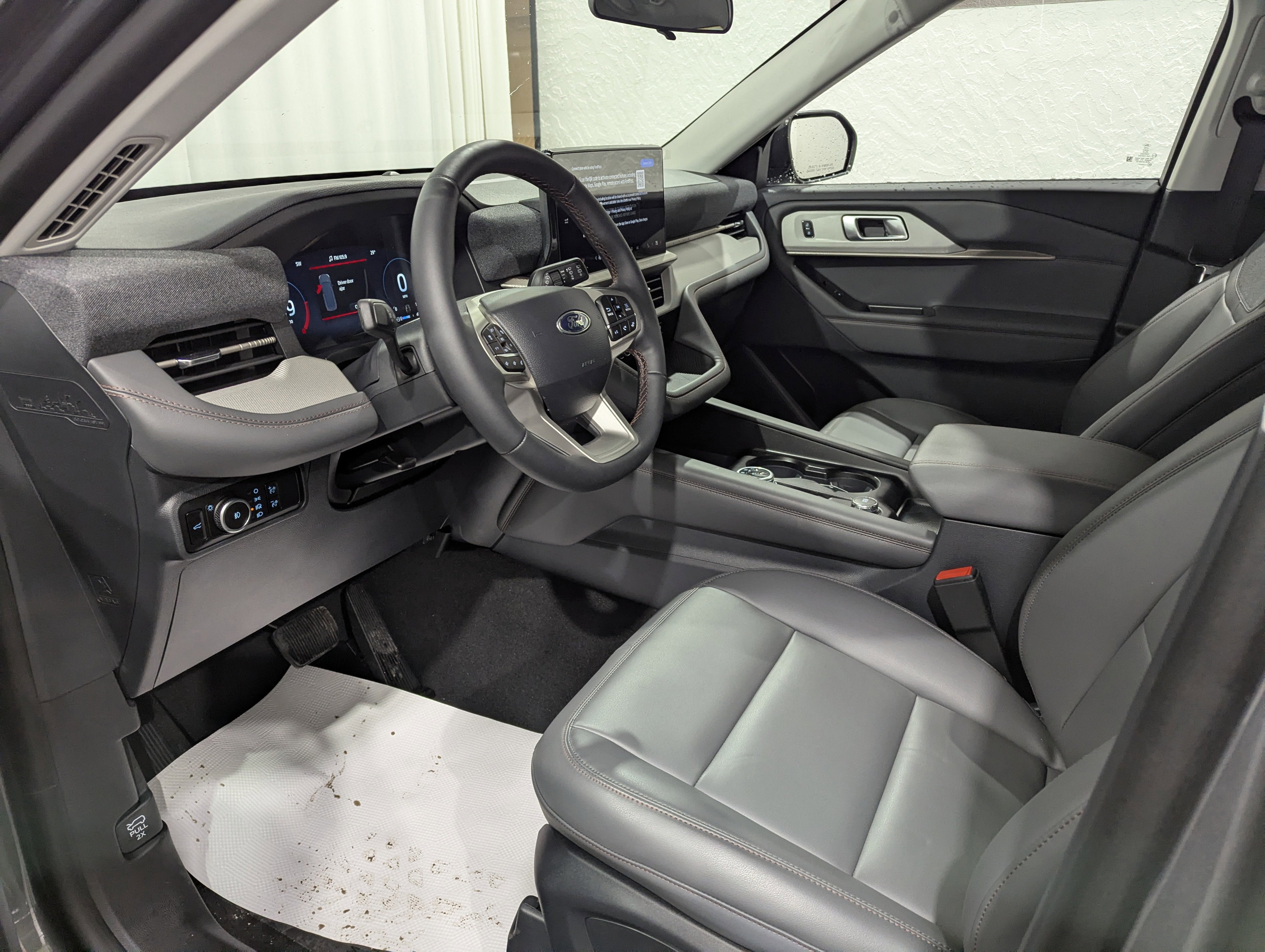 2026 Ford Explorer Active 4x4