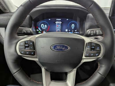 2026 Ford Explorer Active 4x4