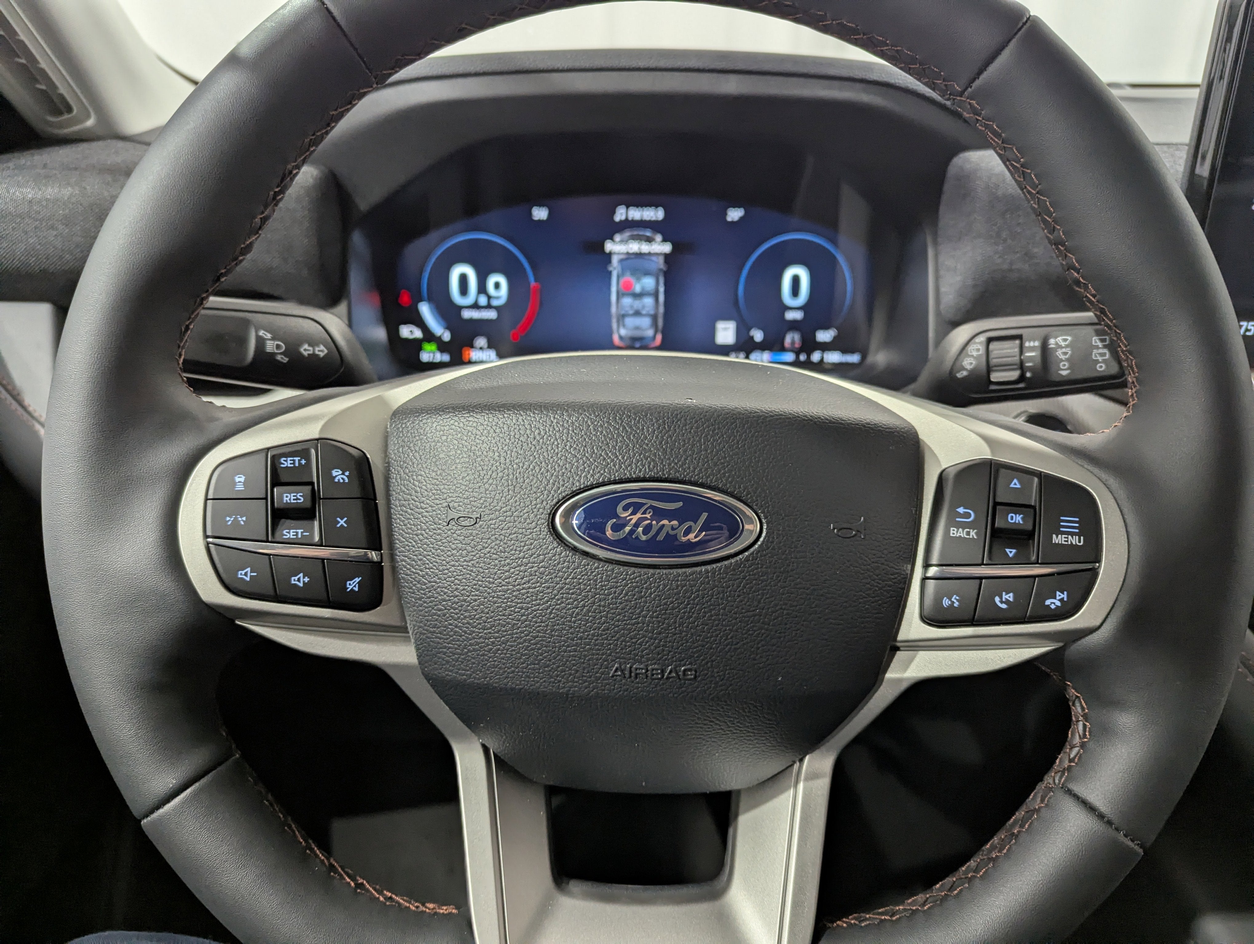 2026 Ford Explorer Active 4x4