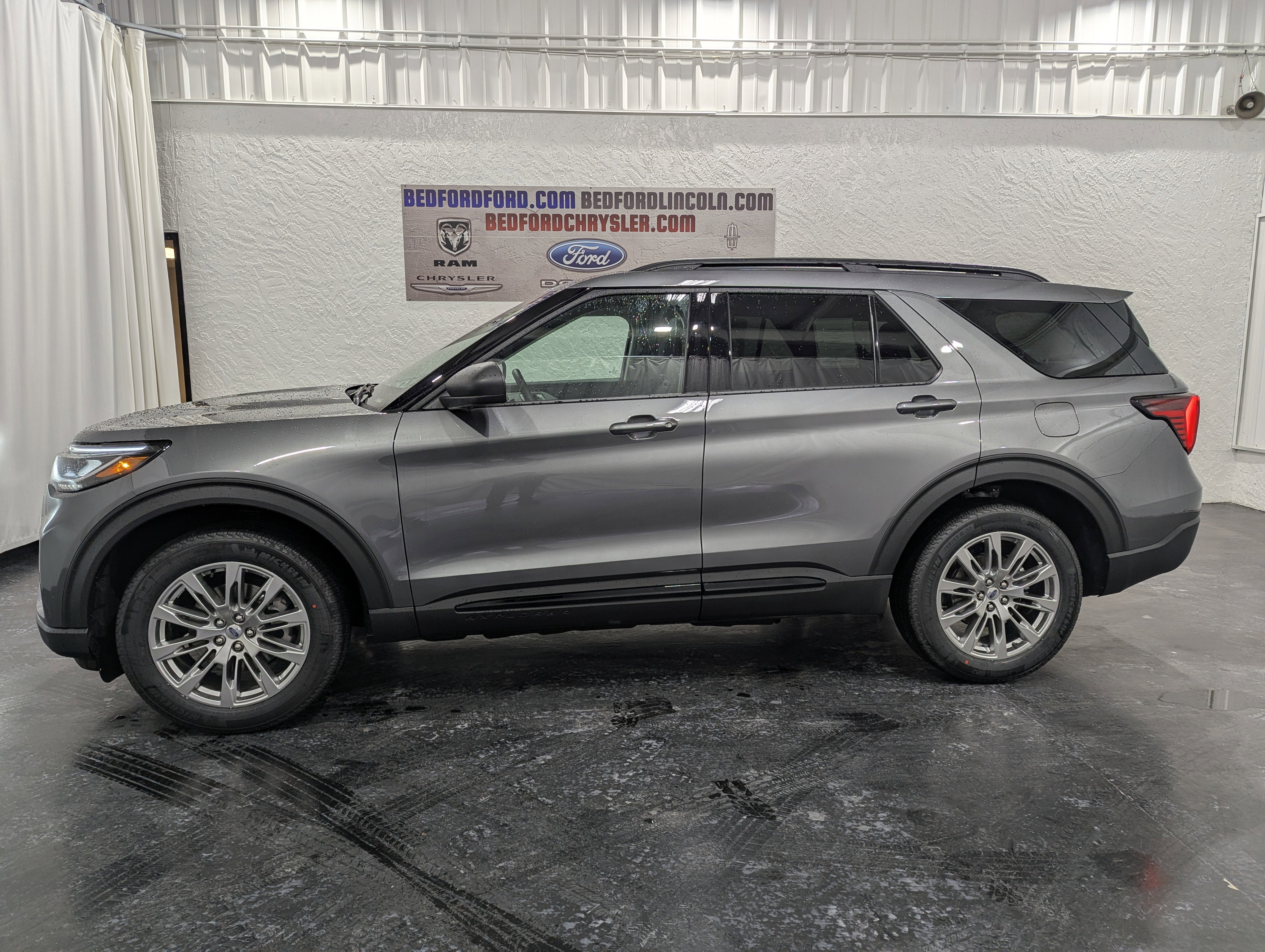 2026 Ford Explorer Active 4x4