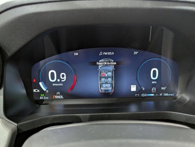 2026 Ford Explorer Active 4x4