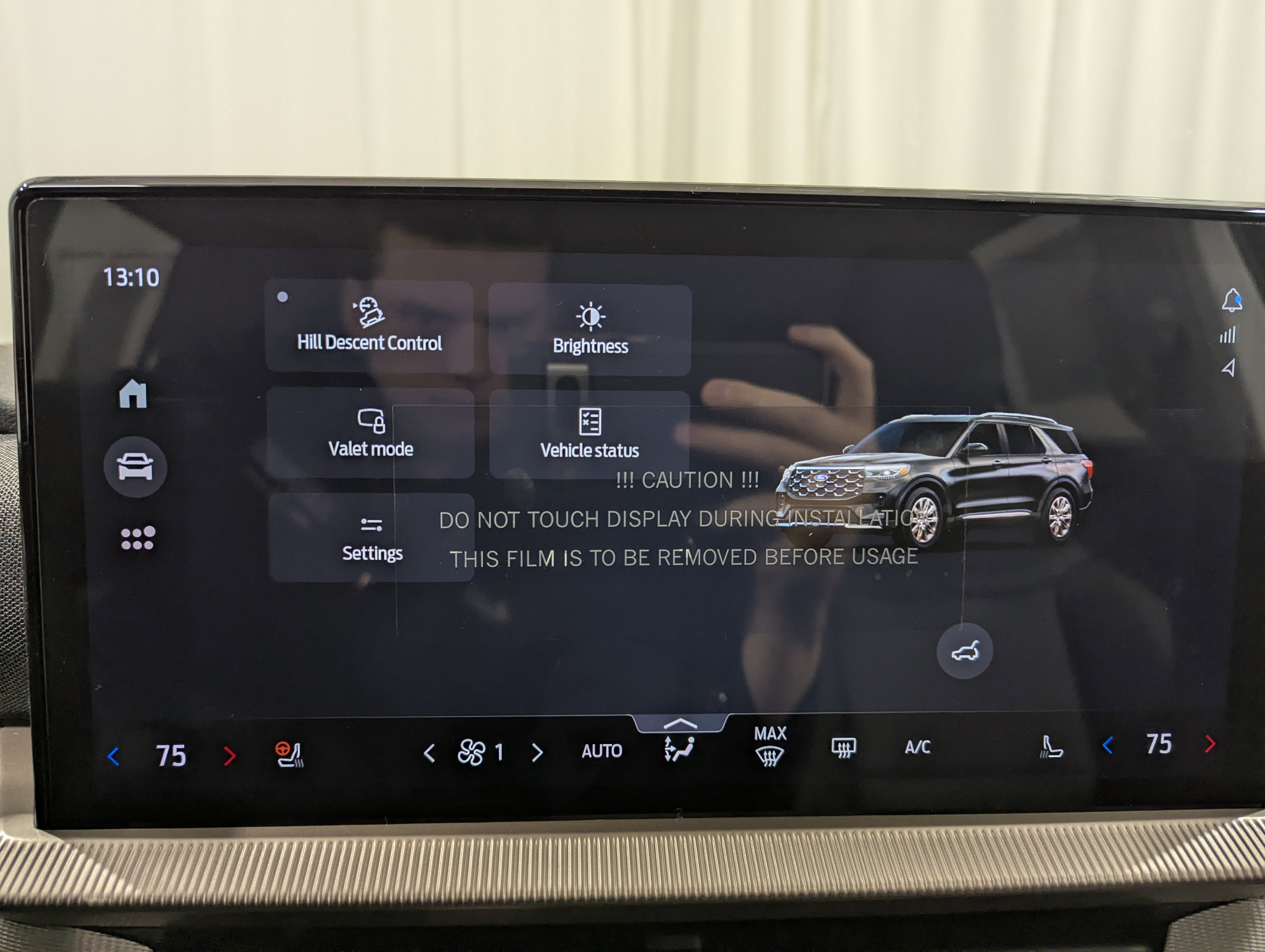 2026 Ford Explorer Active 4x4