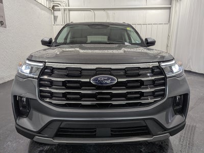 2026 Ford Explorer Active 4x4