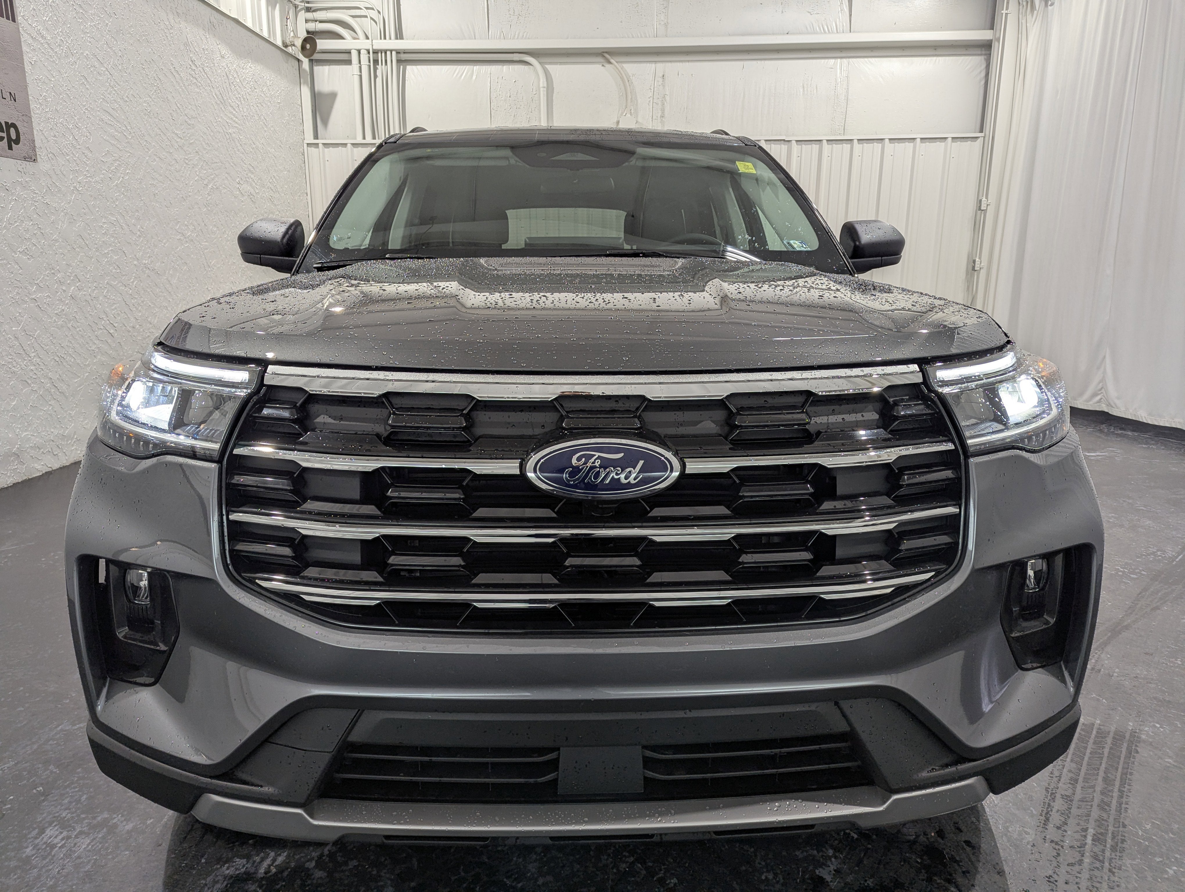 2026 Ford Explorer Active 4x4
