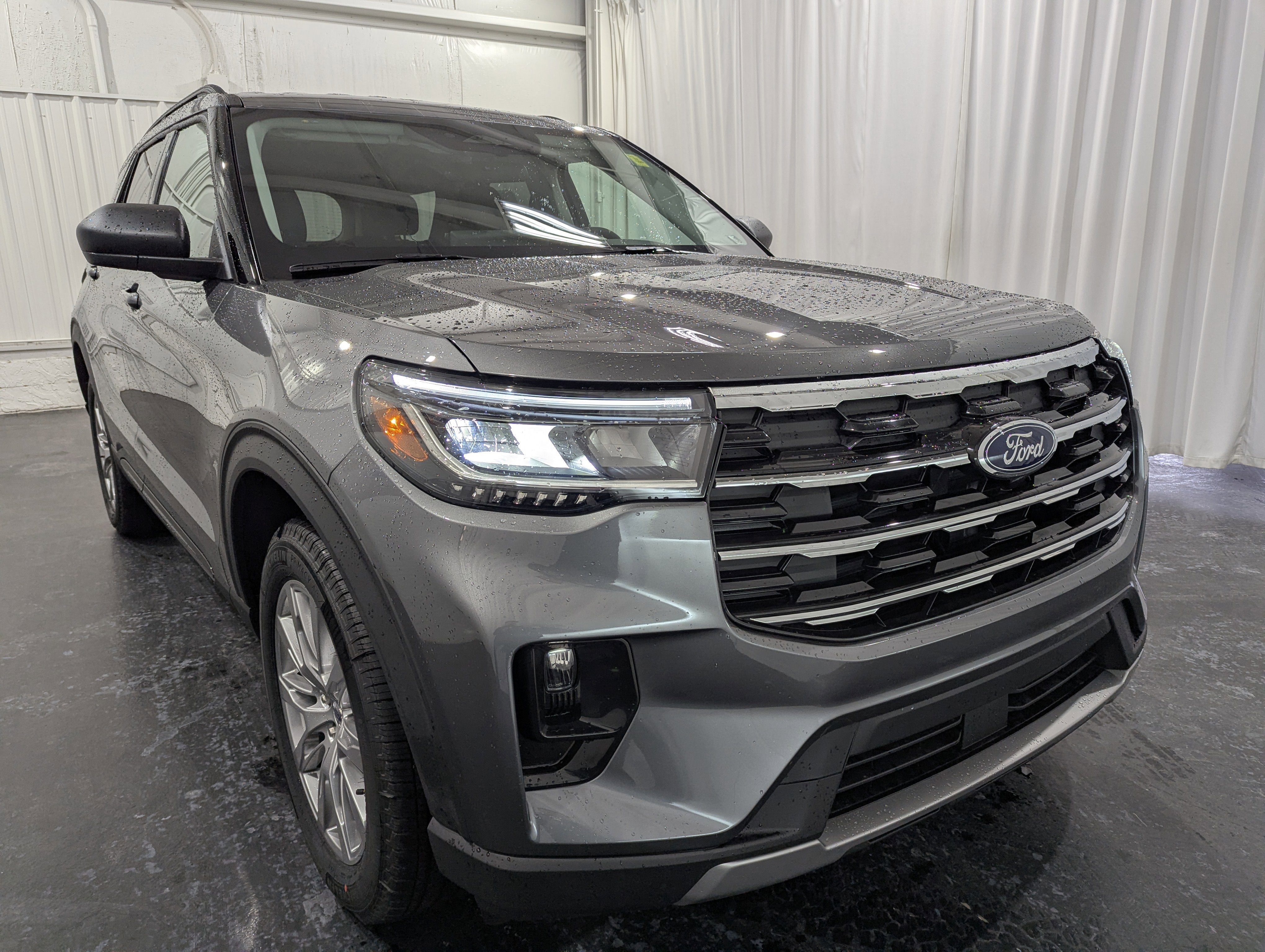2026 Ford Explorer Active 4x4