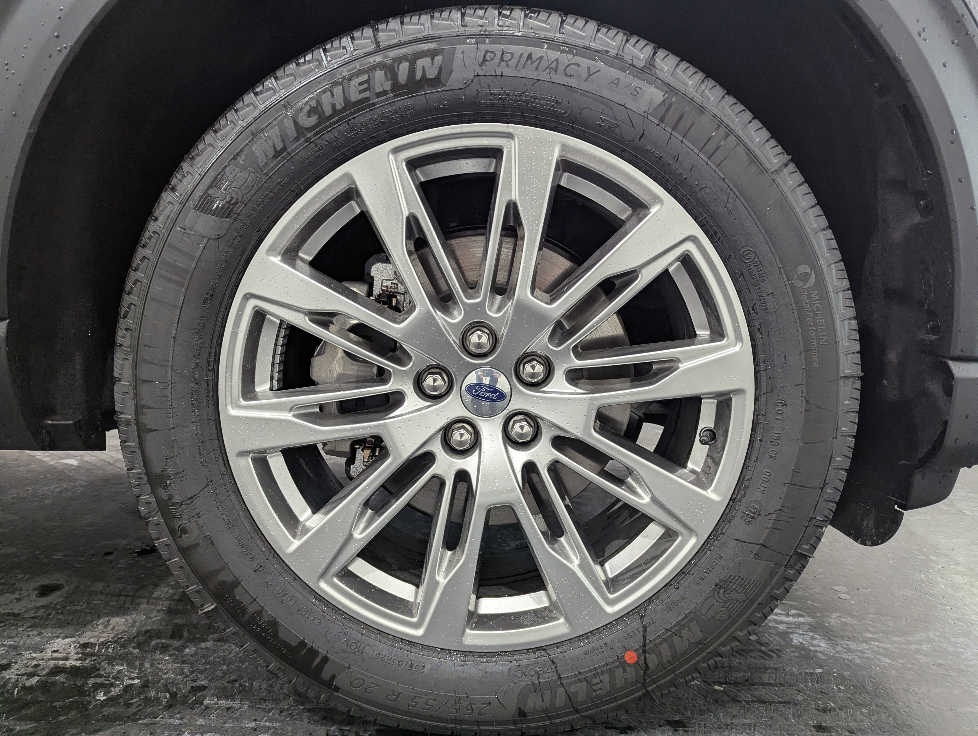 2026 Ford Explorer Active 4x4