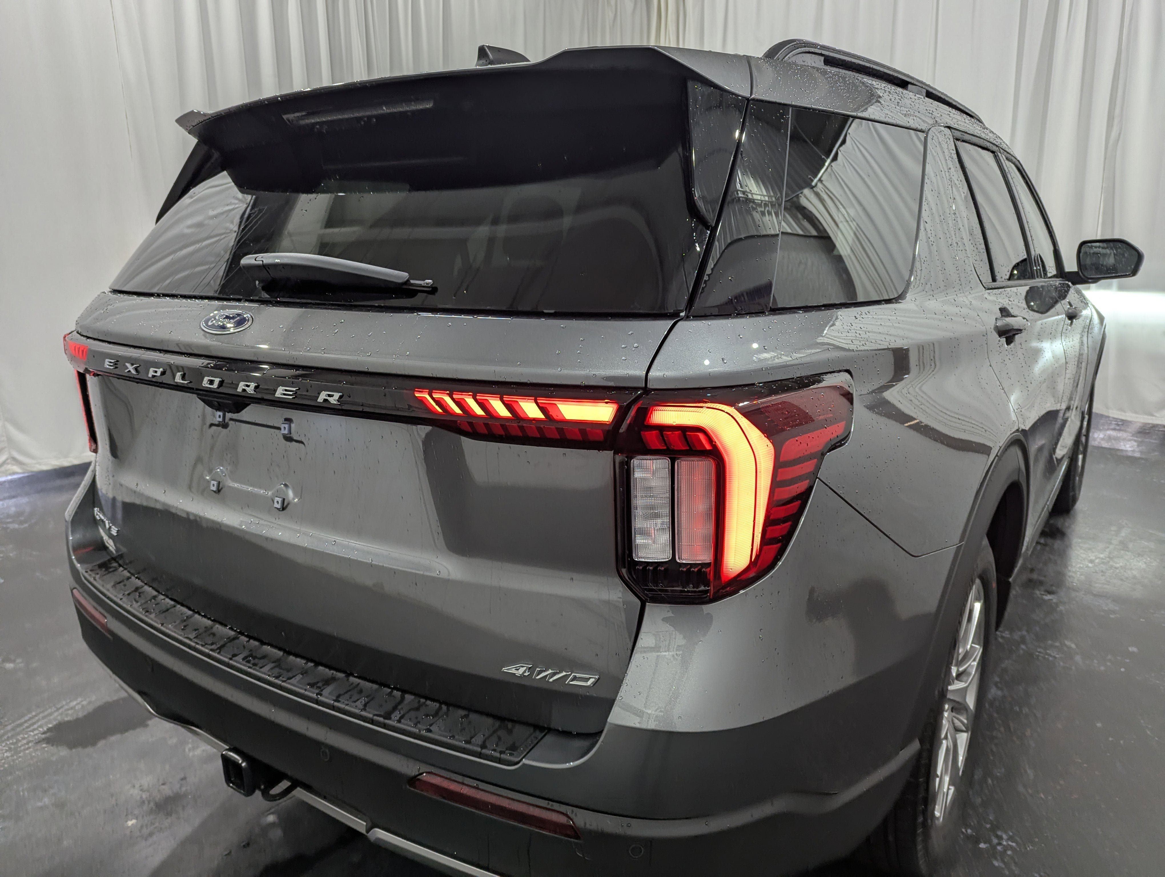 2026 Ford Explorer Active 4x4