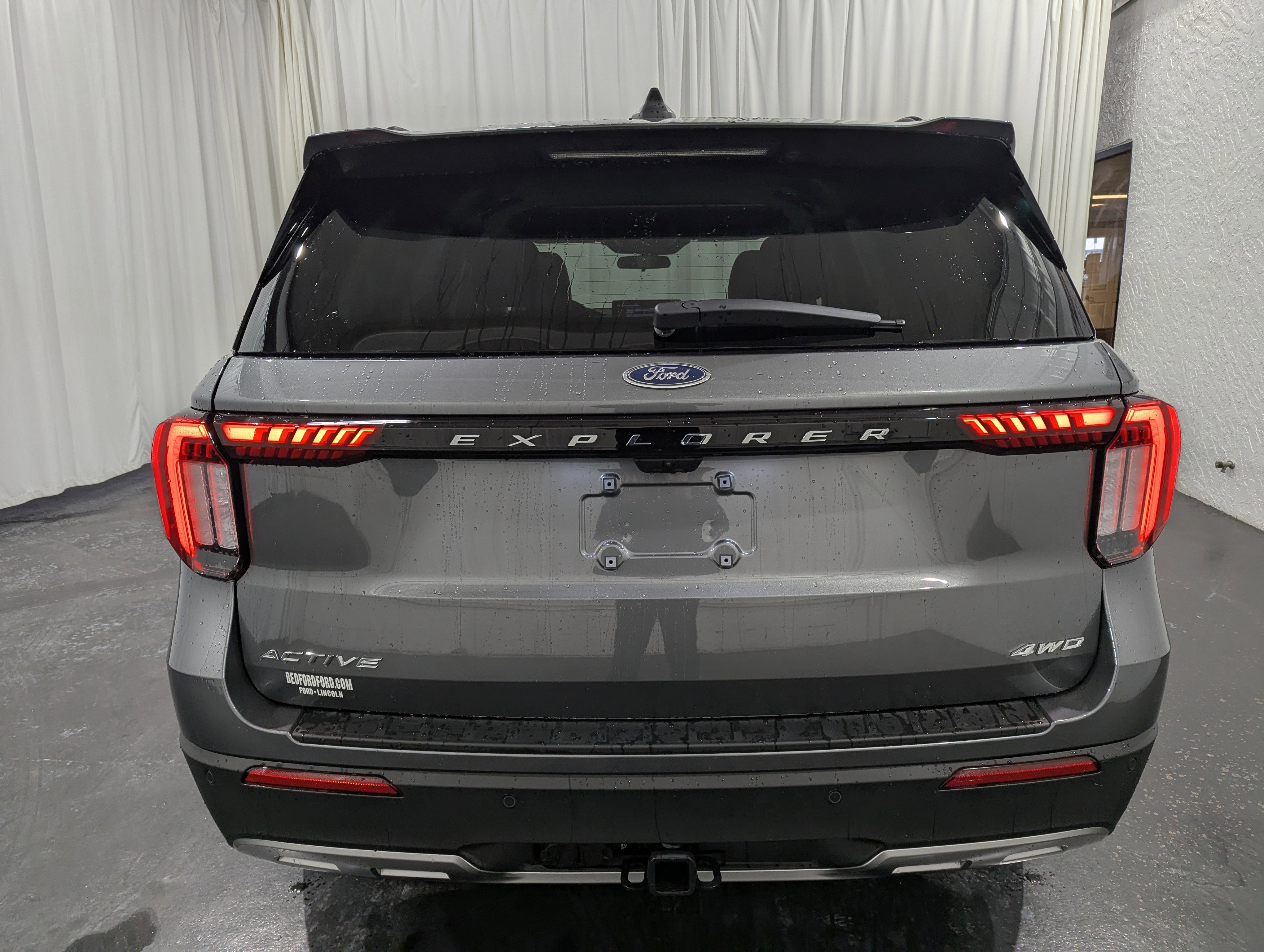 2026 Ford Explorer Active 4x4