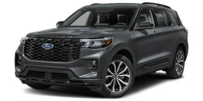 2026 Ford Explorer Active 4x4