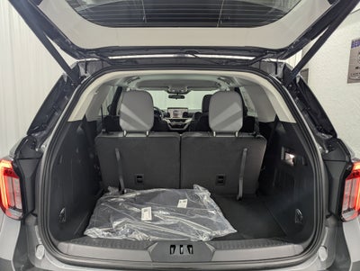 2026 Ford Explorer Active 4x4