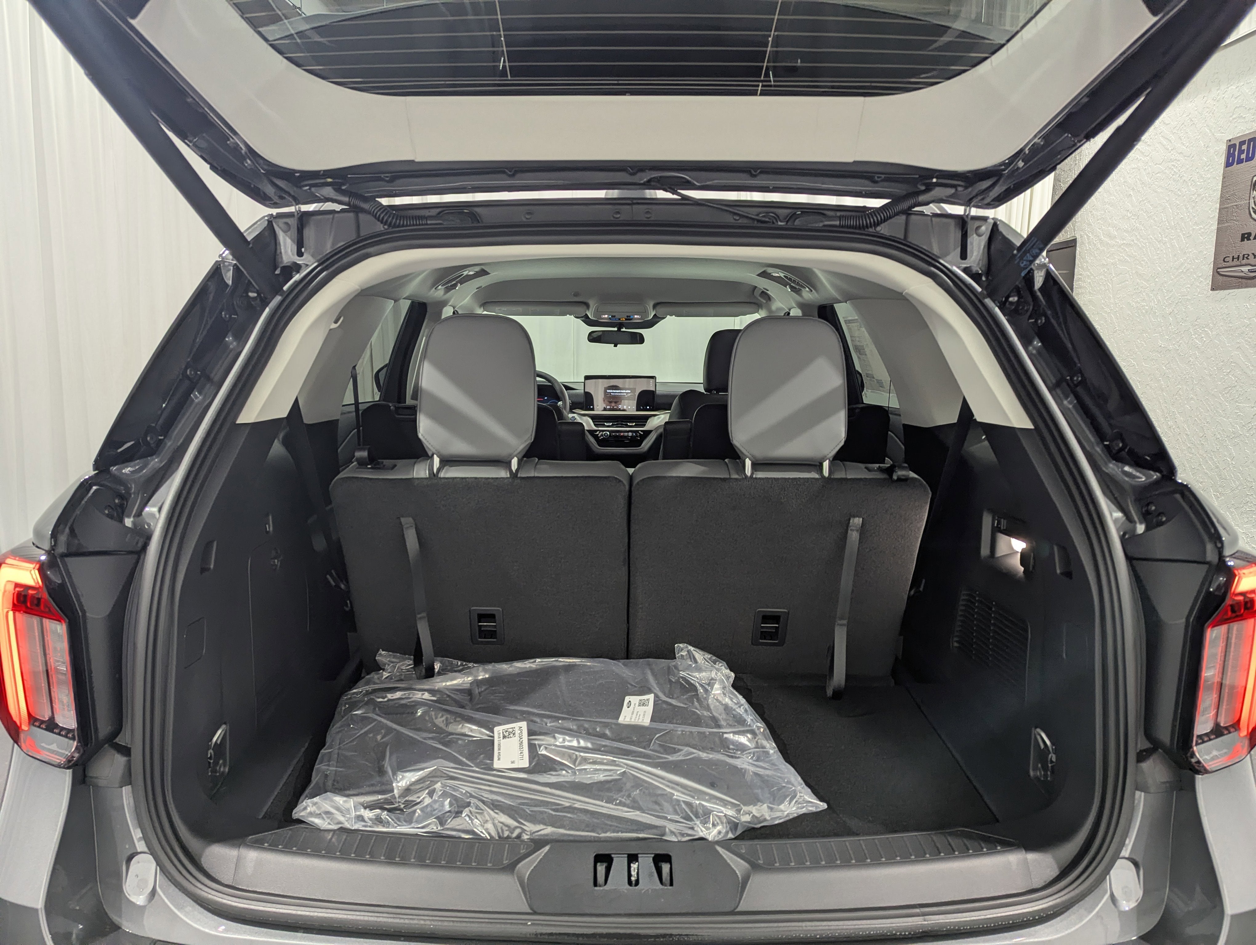 2026 Ford Explorer Active 4x4