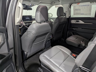 2026 Ford Explorer Active 4x4