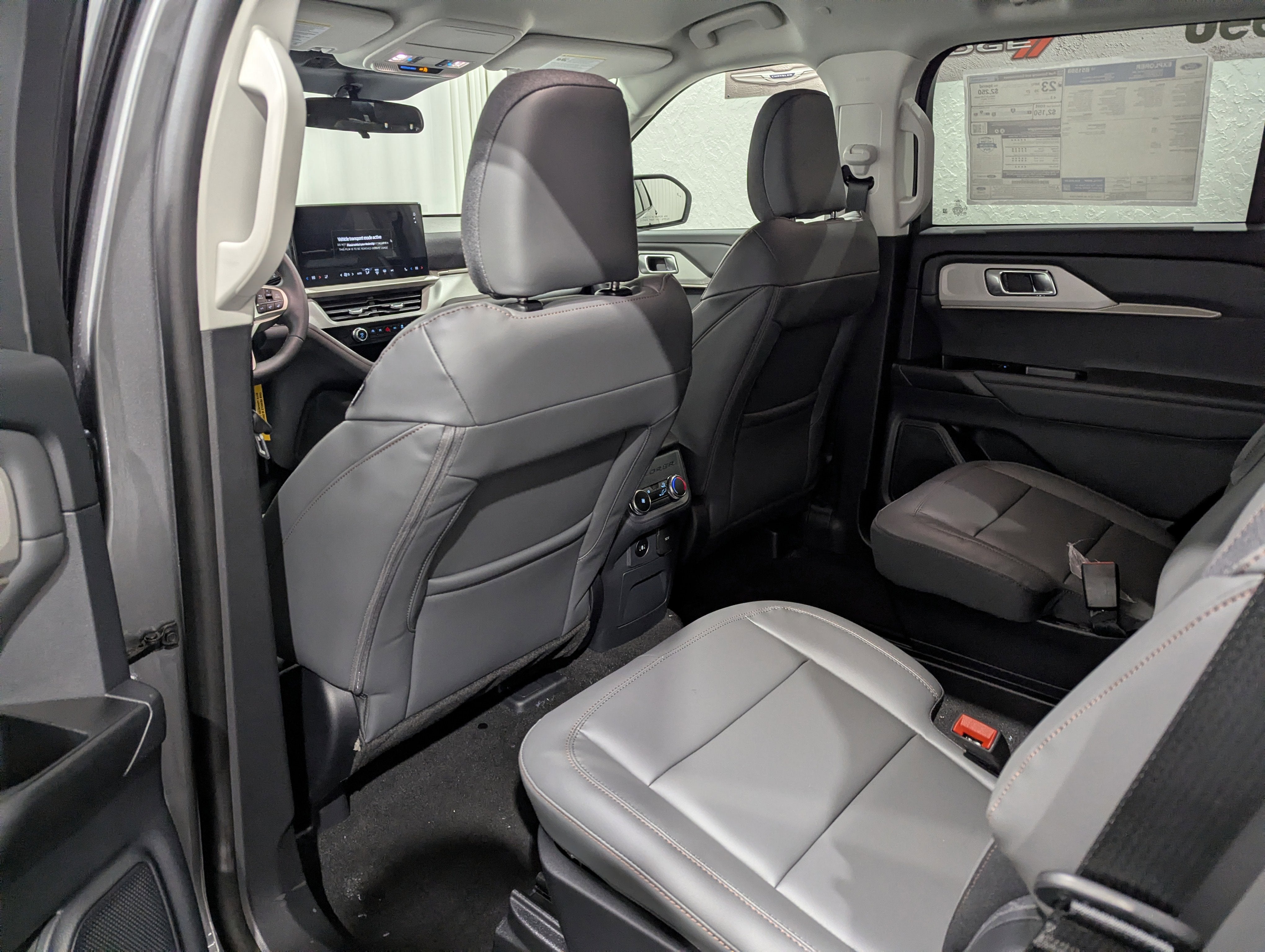 2026 Ford Explorer Active 4x4