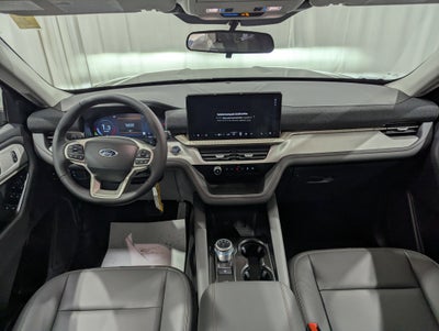 2026 Ford Explorer Active 4x4