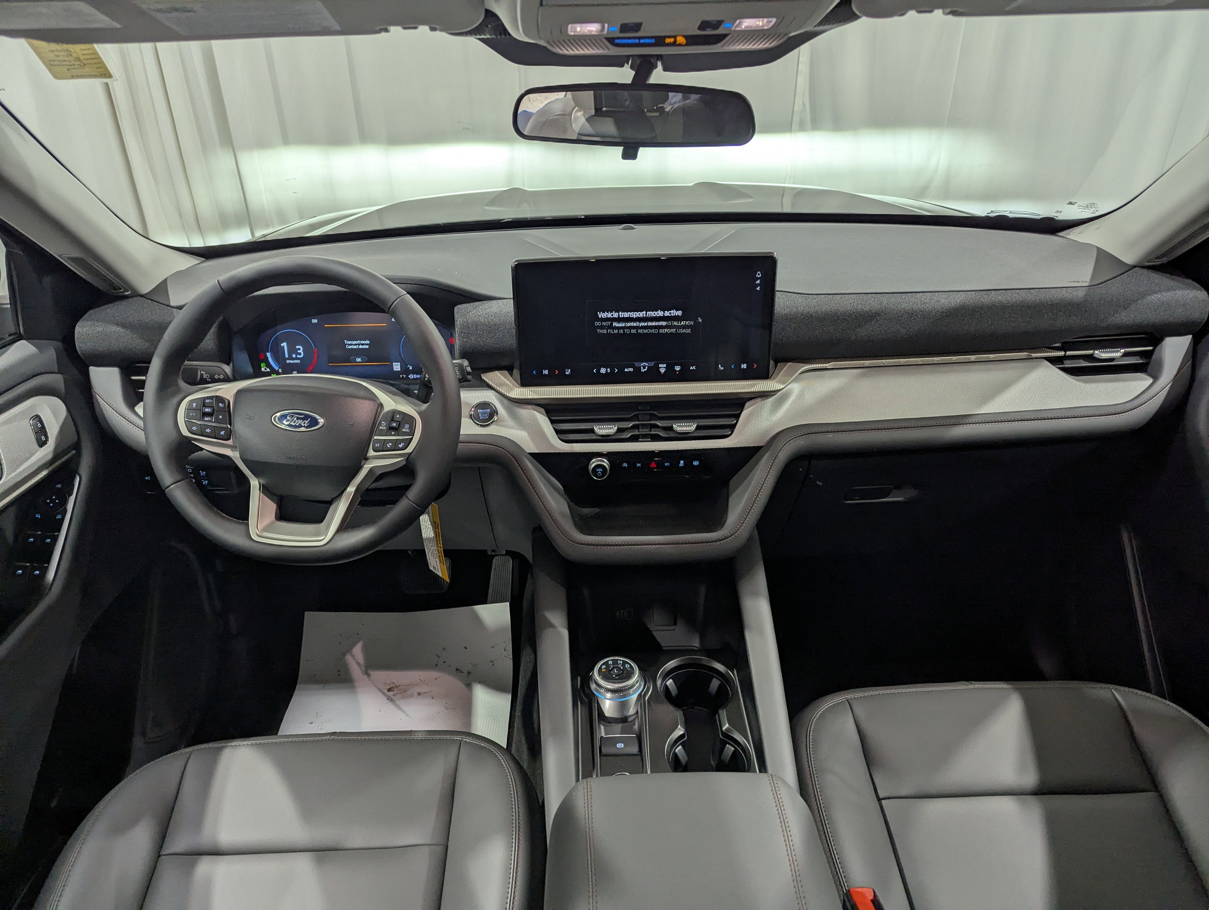 2026 Ford Explorer Active 4x4