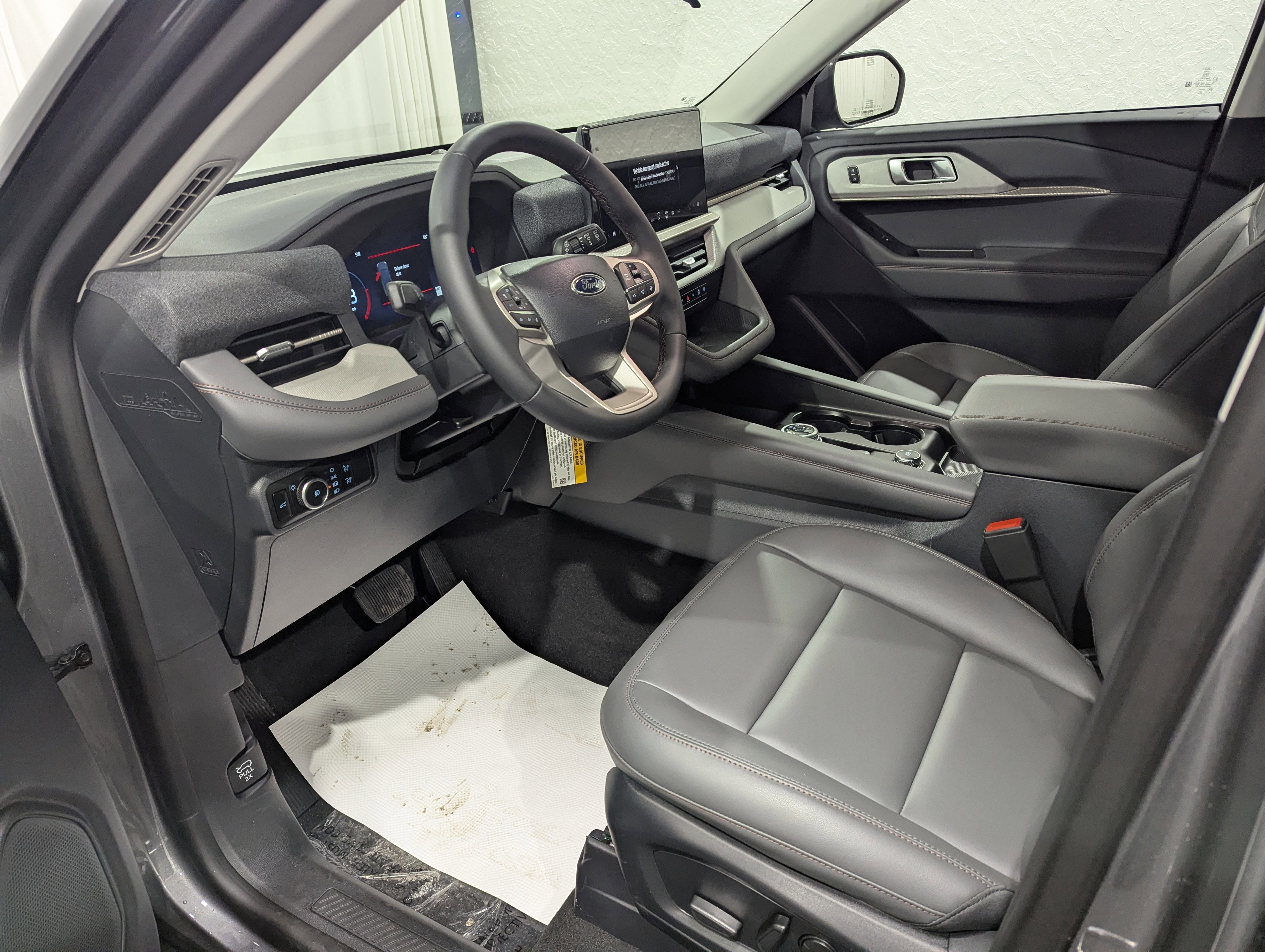 2026 Ford Explorer Active 4x4