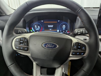 2026 Ford Explorer Active 4x4