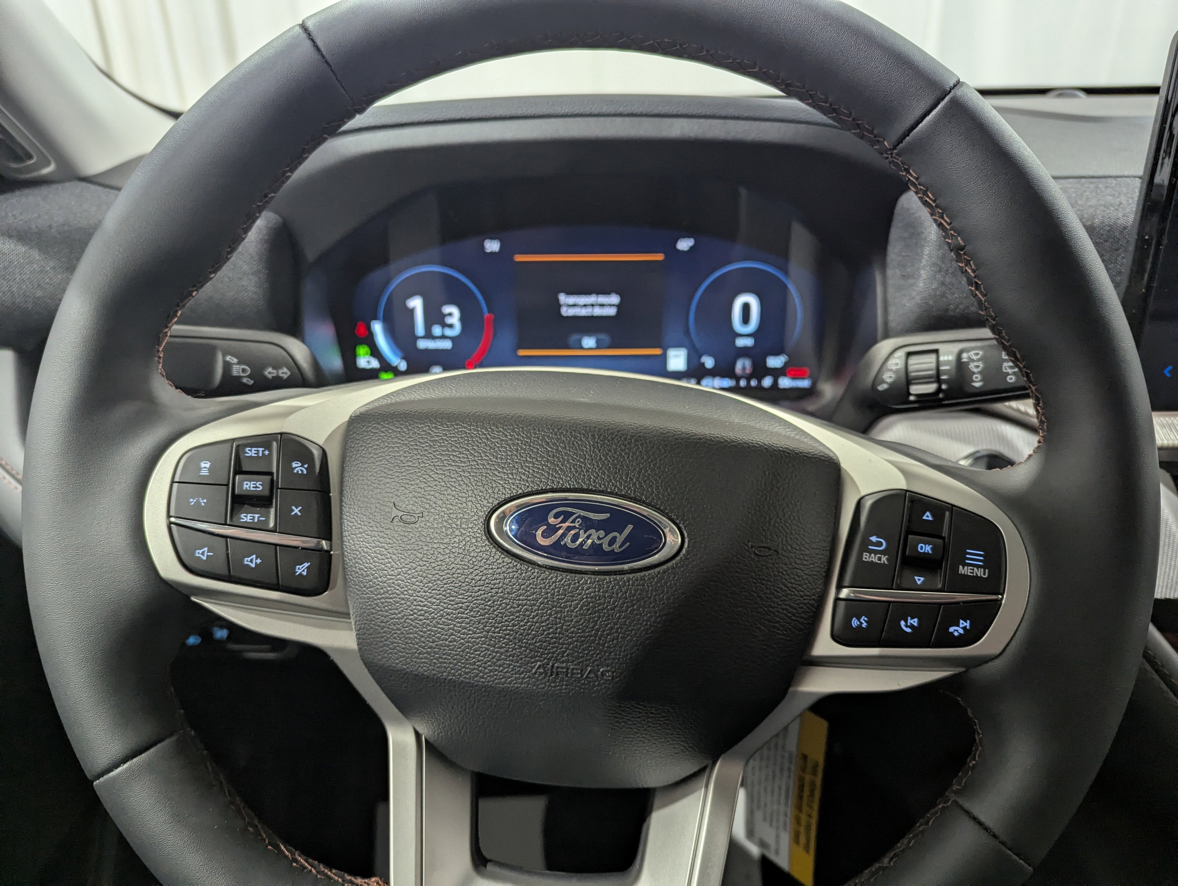 2026 Ford Explorer Active 4x4