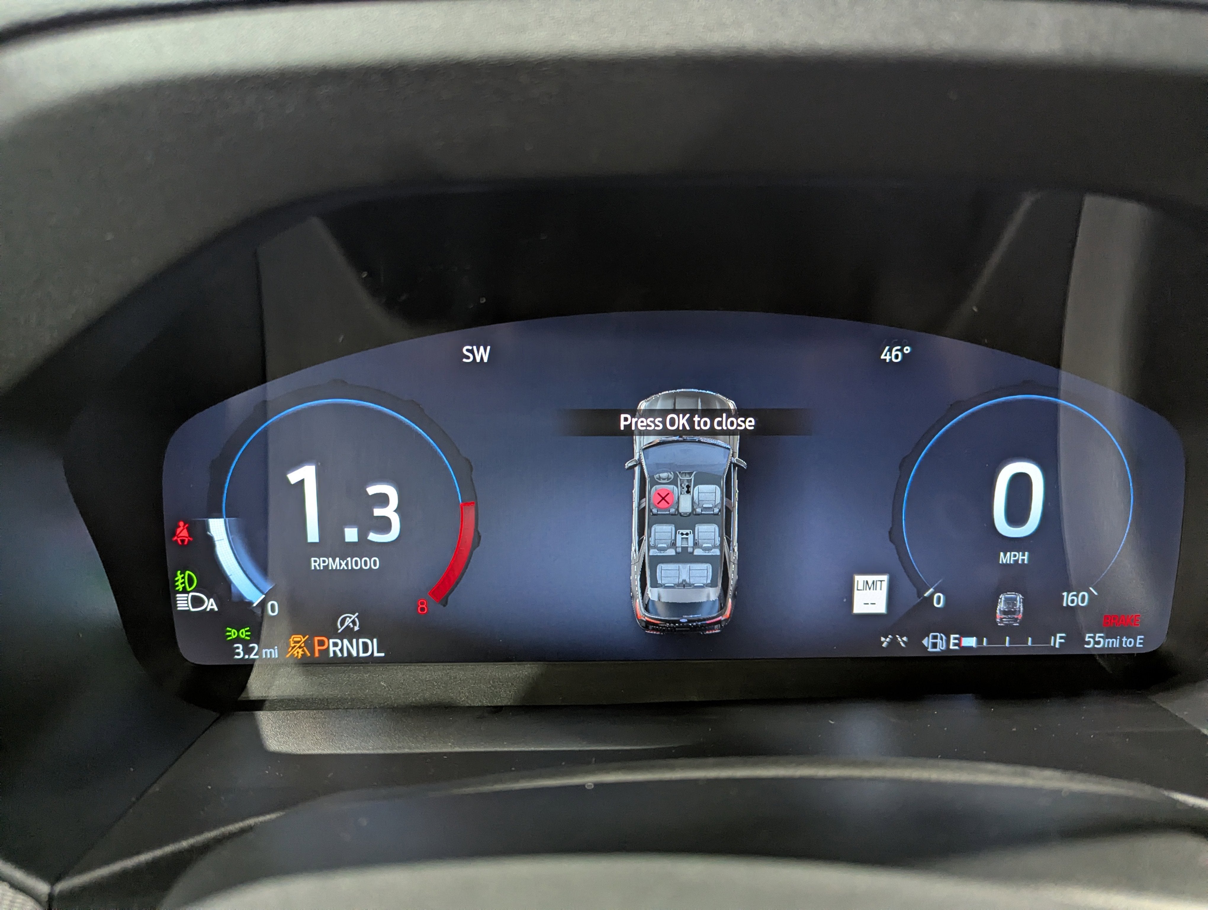 2026 Ford Explorer Active 4x4