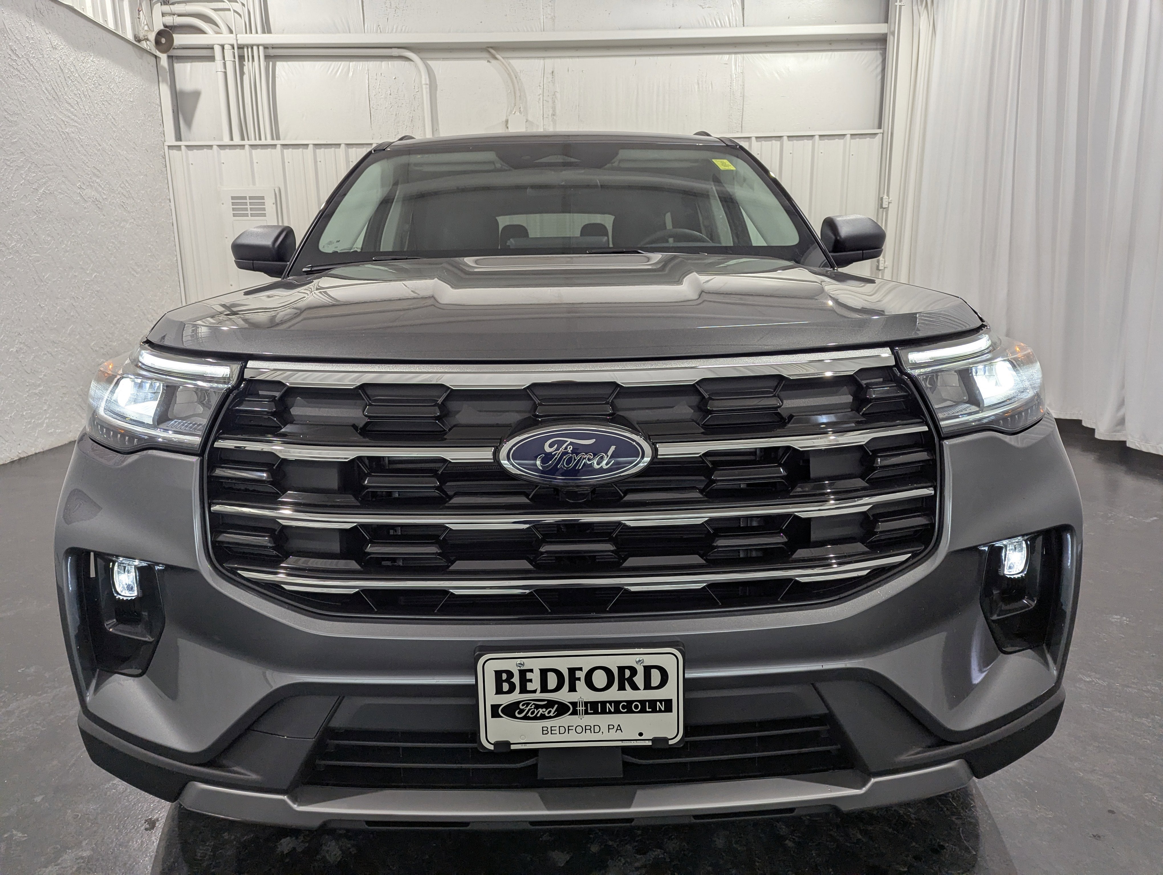 2026 Ford Explorer Active 4x4