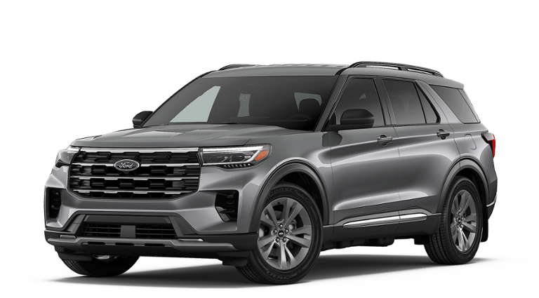 2026 Ford Explorer Active 4x4