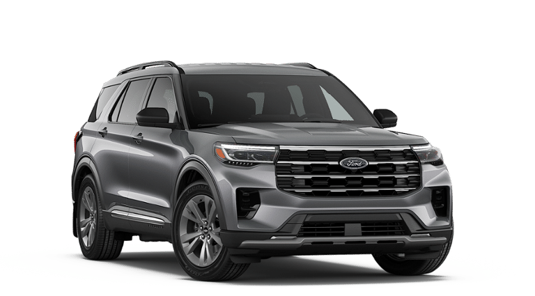 2026 Ford Explorer Active 4x4