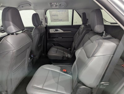2026 Ford Explorer Active 4x4