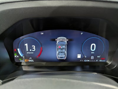 2026 Ford Explorer Active 4x4