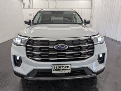 2026 Ford Explorer Active 4x4